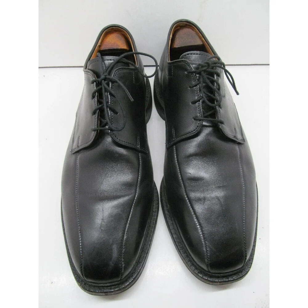 Allen Edmonds Warren Bicycle Toe  Oxford Mens Shoes Size 9.5 3E